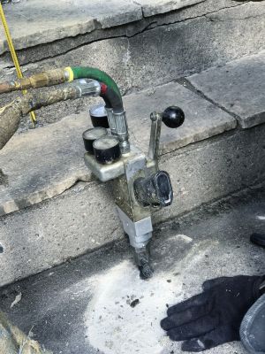 Foam Jacking