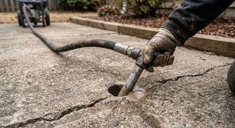 Pavement Leveling in Tampa, FL
